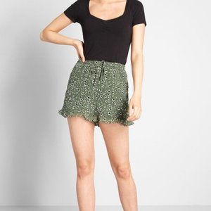 Jack by BB Green Jungle Print Shorts